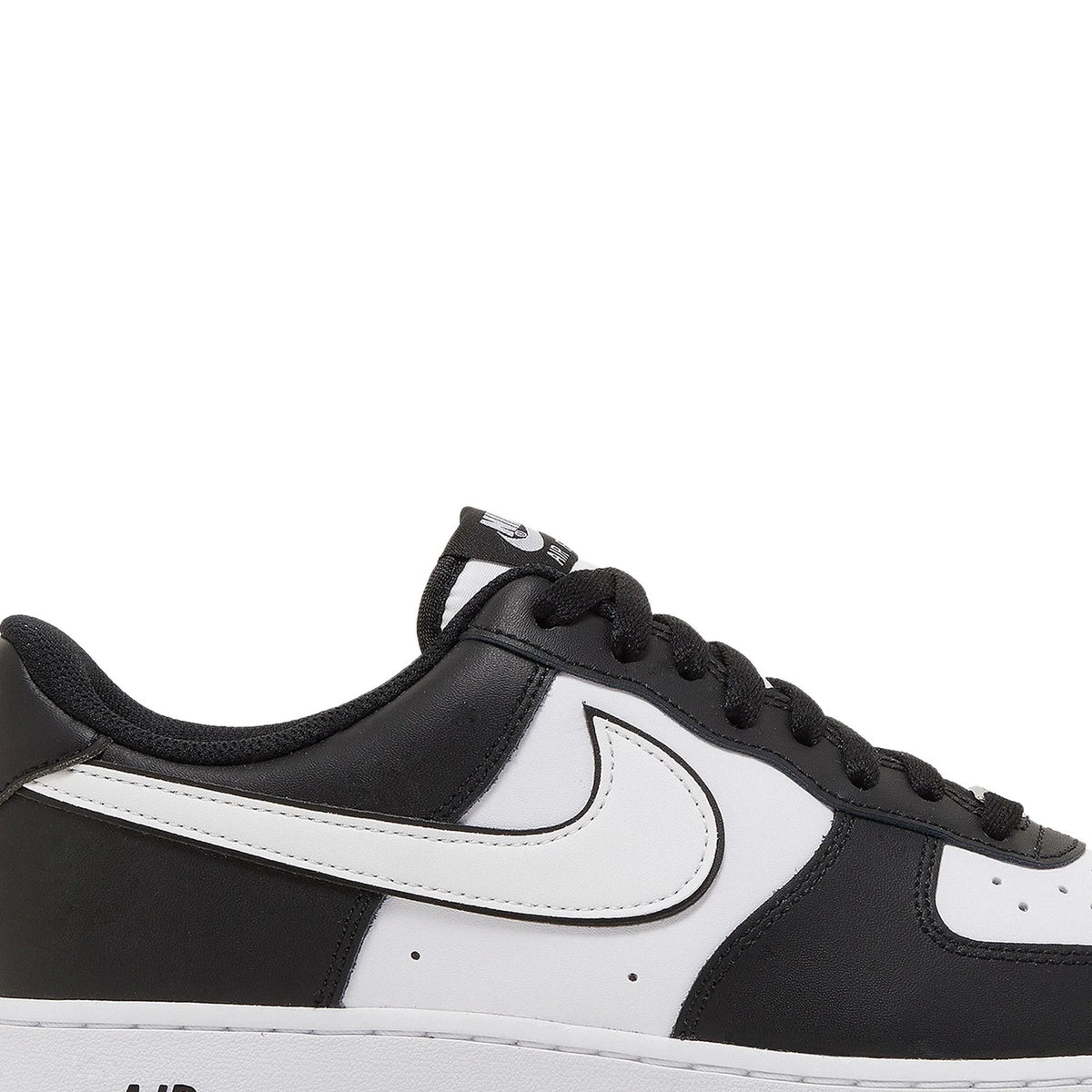 Nike Air Force 1 Low '07 'White Swoosh Panda' (2023)