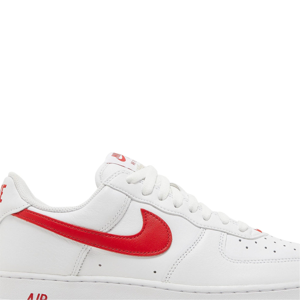 Nike Air Force 1 '07 Low 'Color of the Month University Red Gum' (2022)