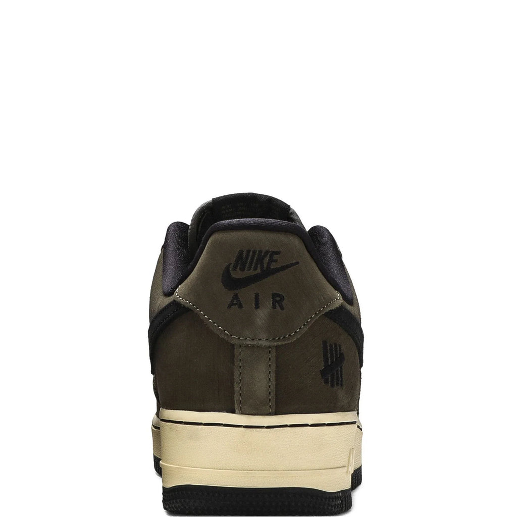 Nike Air Force 1 Low SP 'Undefeated Ballistic Dunk vs. AF1' (2021)