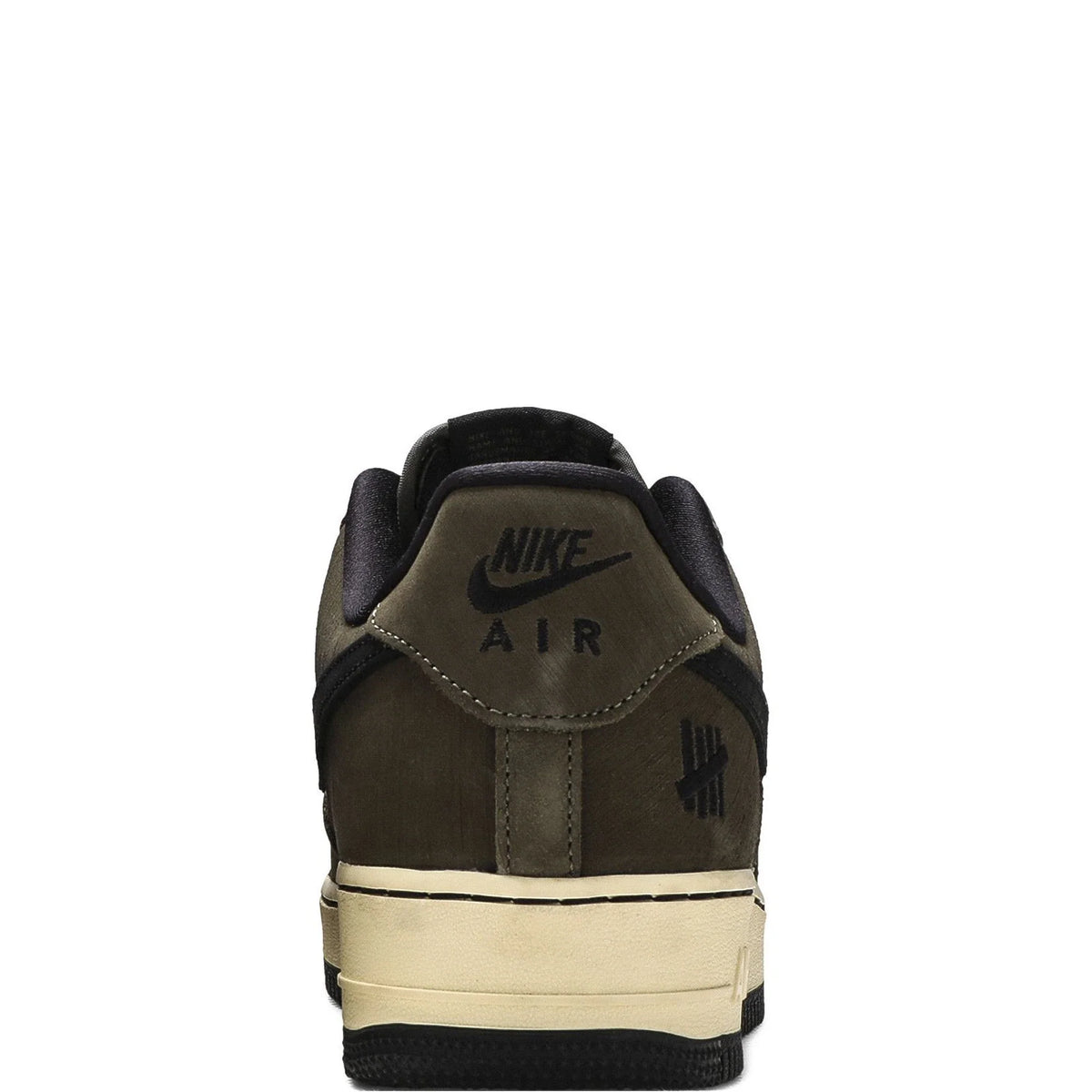 Nike Air Force 1 Low SP 'Undefeated Ballistic Dunk vs. AF1' (2021)