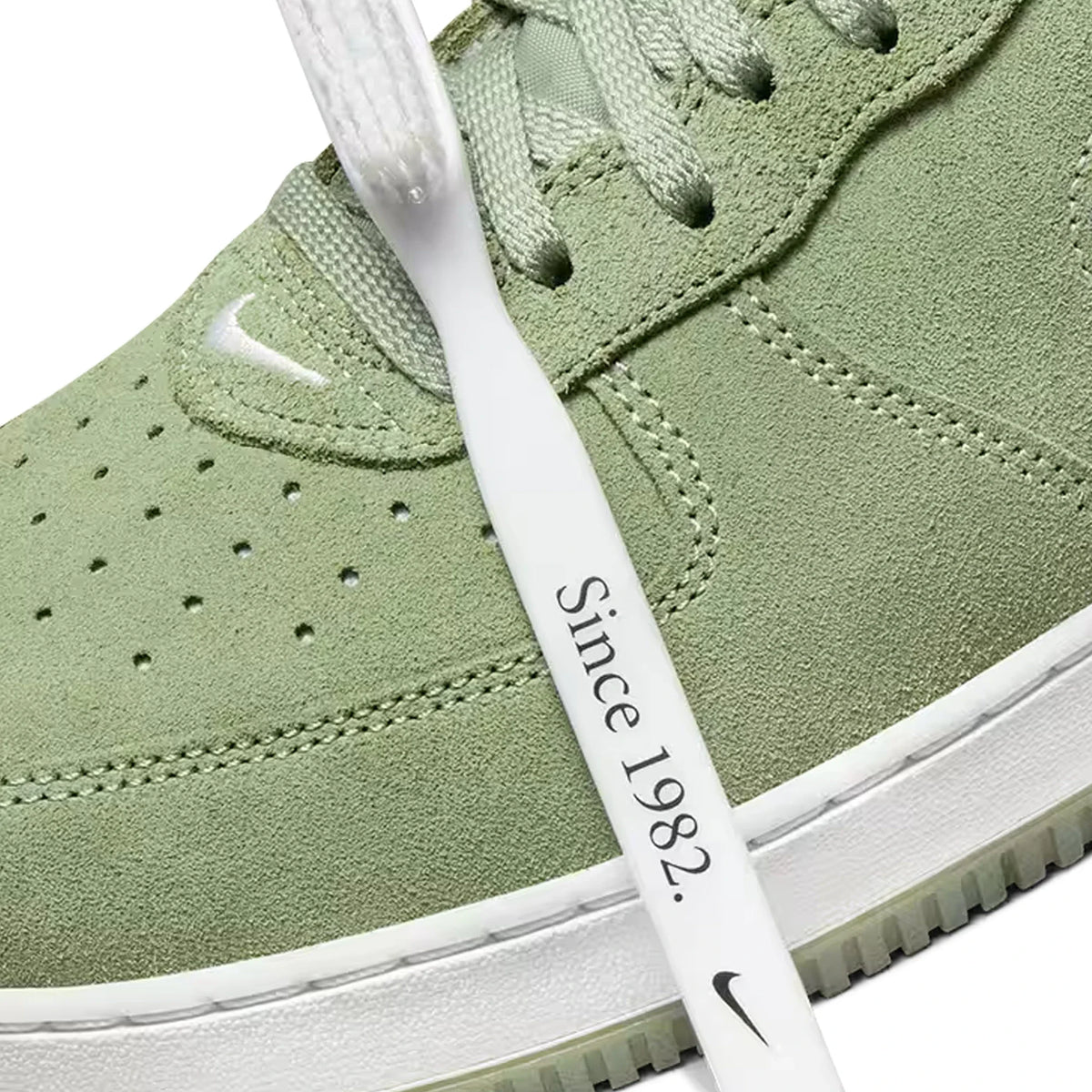 Nike Air Force 1 Jewel 'Color of the Month - Oil Green' (2023)