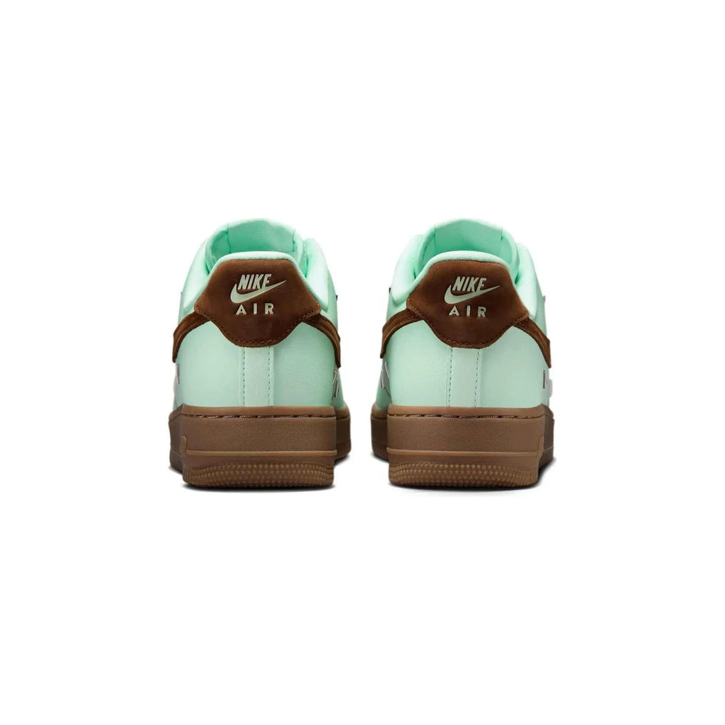 Nike Air Force 1 Low '07 LX 'Mint Foam Cacao Wow Mini Swoosh' Women's