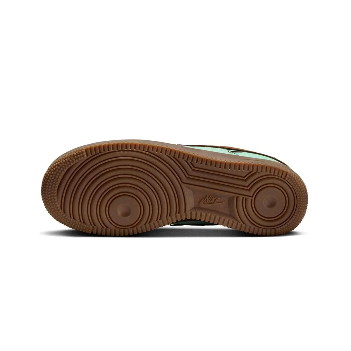 Nike Air Force 1 Low '07 LX 'Mint Foam Cacao Wow Mini Swoosh' Women's