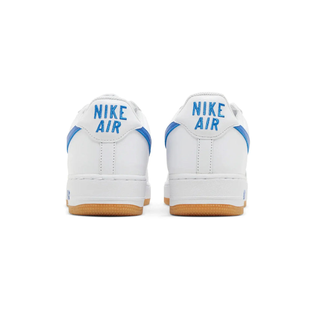 Nike Air Force 1 Low 'Color of the Month - White Royal Blue' (2022)