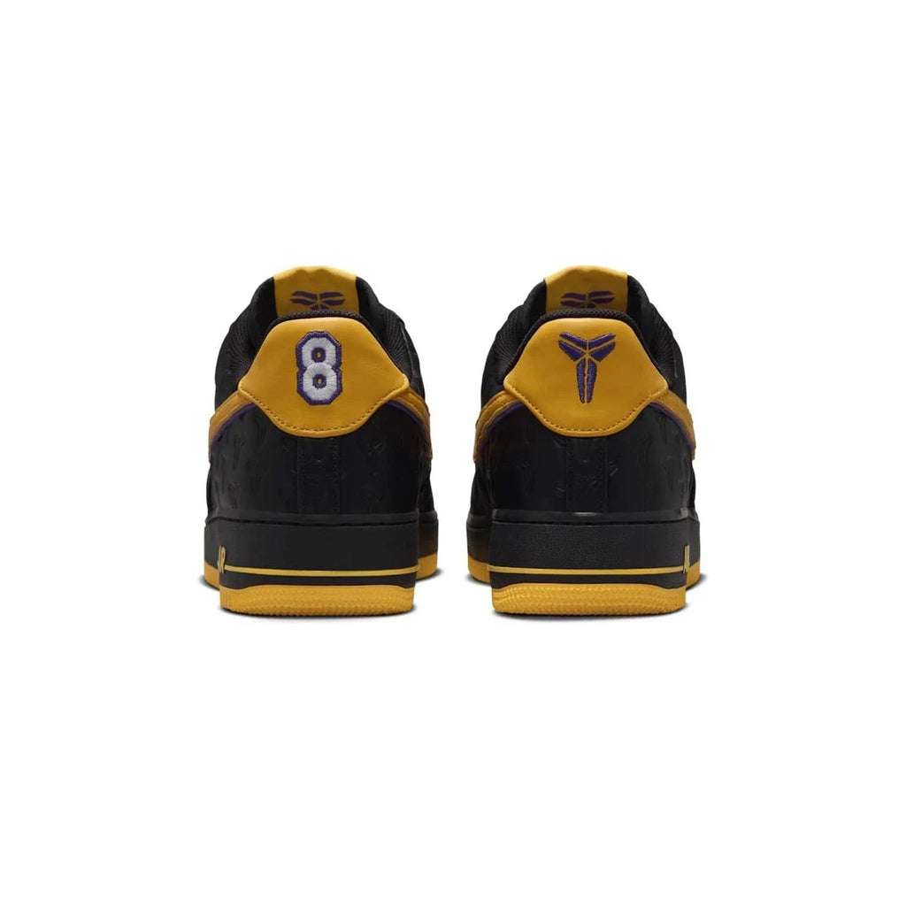 Nike Air Force 1 Low 'Kobe Bryant Lakers Away' (Numbered Edition of 8000) (2024)