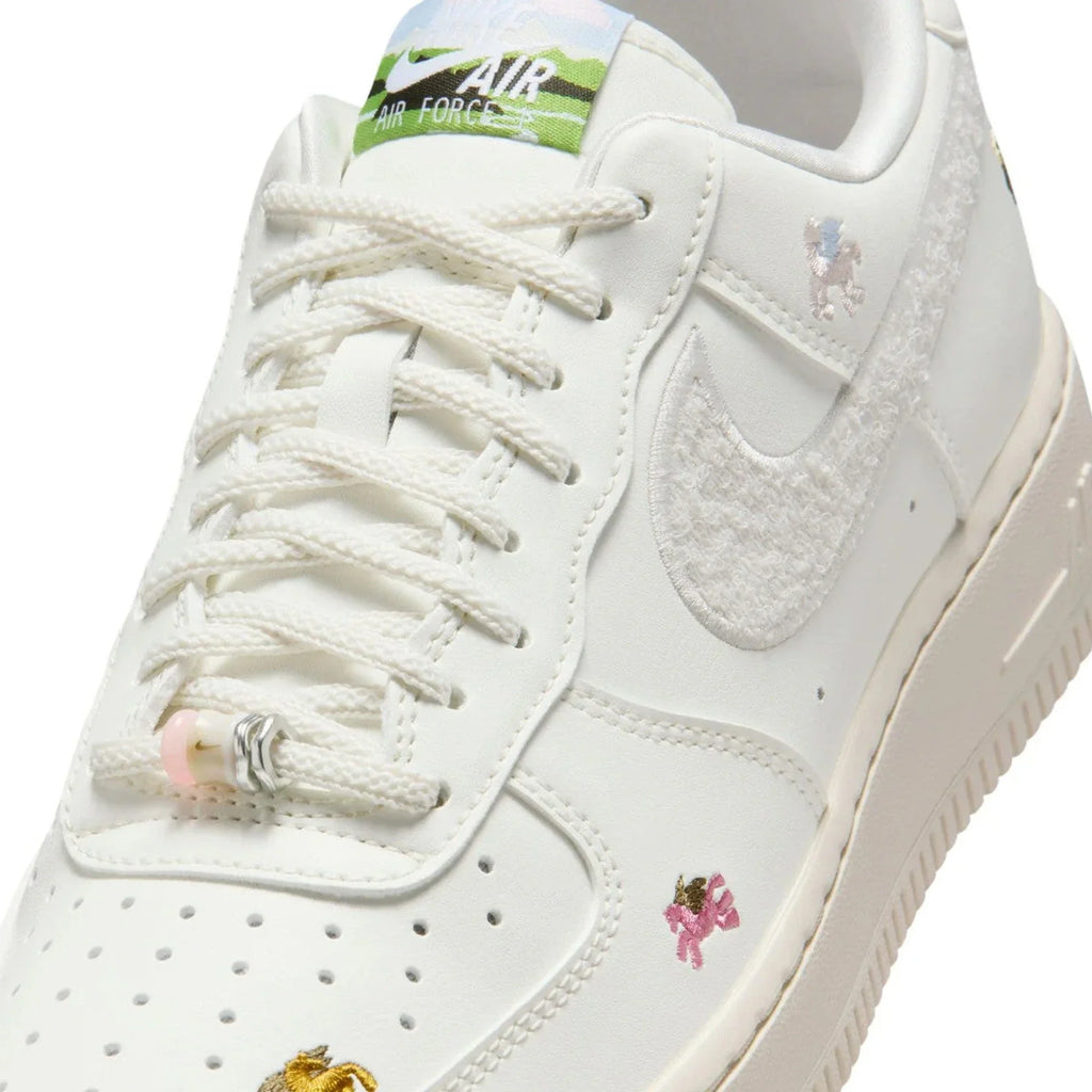 Nike Air Force 1 Low 'Pegasus Pack Sail' Women's (2026)