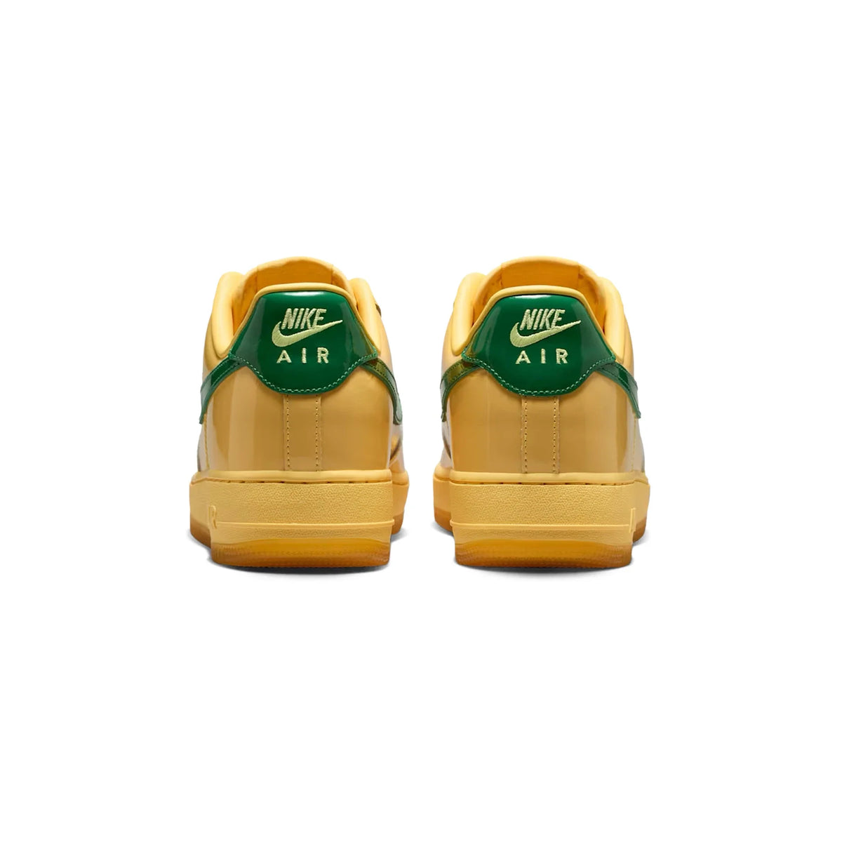 Nike Air Force 1 Low 'Topaz Gold Pine Green Patent' (2026)