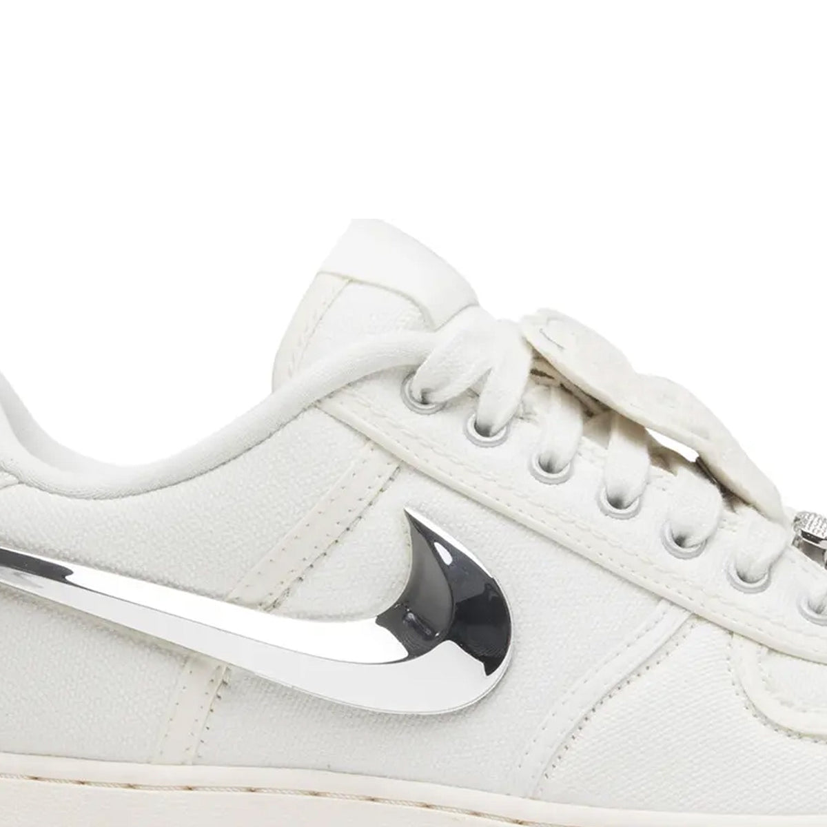 Nike Air Force 1 Low Travis Scott 'Sail' (2018)