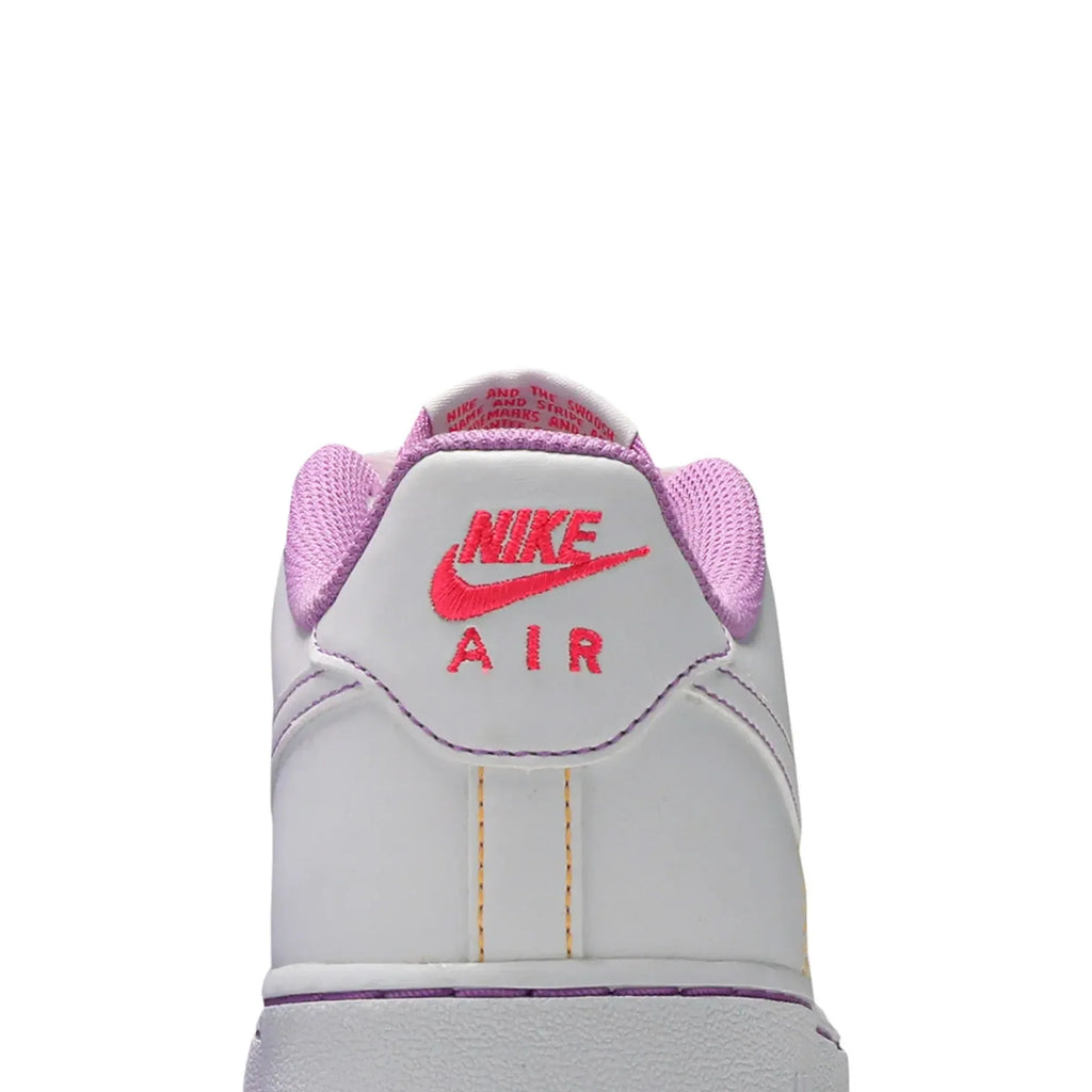 Nike Air Force 1 Low 'Contrast Stitch Fuchsia Glow' GS (2021)