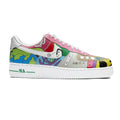 Air Force 1 x Ruohan Wang 'Flyleather'