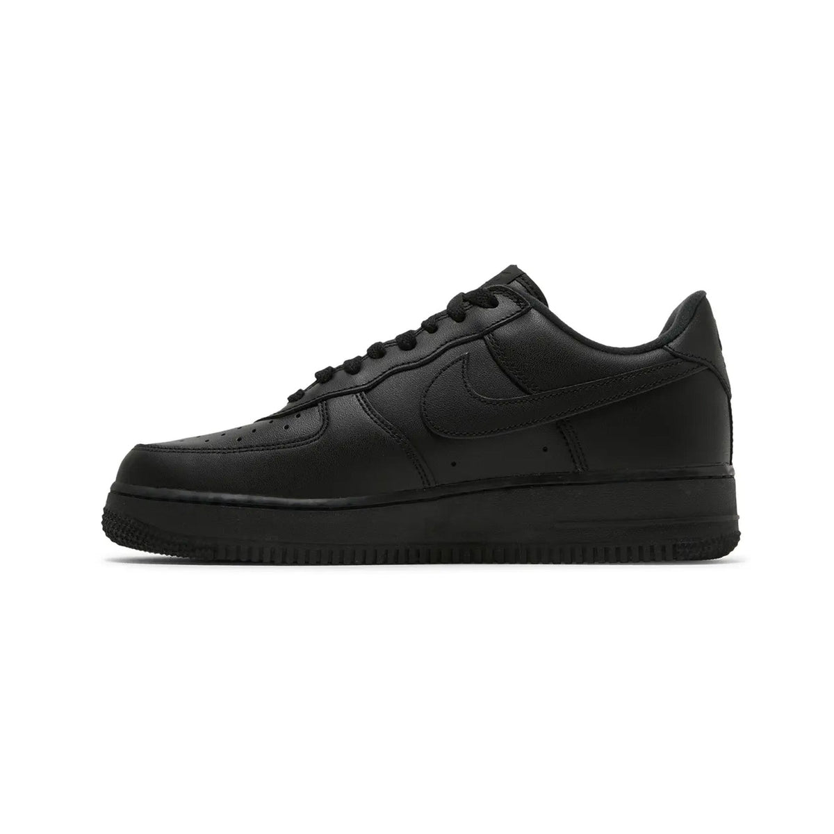 Nike Air Force 1 x Supreme 'Black' (2020)